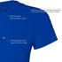 Kruskis Swimming DNA short sleeve T-shirt