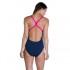 Speedo NatureFill Placement Digital Rippleback Swimsuit