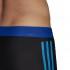 adidas Infinitex Fitness 3 Stripes Color Block