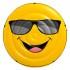 Intex Colchoneta Emoji