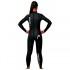 Head swimming Tricomp Skin Wetsuit 4/3/2 mm Woman