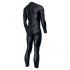 Head swimming Black Marlin Wetsuit 4/3/1.5 mm