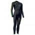 Head swimming Swimrun Race Wetsuit 6/4/2 mm Woman