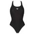 Arena Team Fit Racer Back Swimsuit