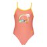 Arena Awt Kids Girl One Swimsuit
