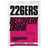 226ERS Recovery 50g 1 Единица Strawberry Monodose