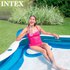 Intex Inflatable Pool With Seats