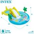 Intex Centre De Jeux Aquatiques Avec Toboggan Et Piscines 2