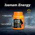 Named sport Isonam Energy 480g Orange Powder