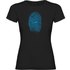 Kruskis Kortärmad T-shirt Swimmer Fingerprint