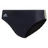 adidas Infinitex Fitness Color Block 3 Stripes Swimming Brief