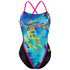 Phelps Fusion Racing Back Swimsuit