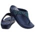 Crocs Sloane Embellished- Beaded Flip Flops