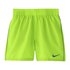 Nike Solid Lap 4 Trunk Swimming Shorts