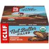 Clif 50g 12 μονάδες Σοκολάτα Αράπικο Φιστίκι Βούτυρο Ενέργεια Μπαρ Κουτί