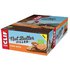 Clif 50g 12 단위 땅콩 버터 에너지 바 상자