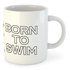 Kruskis Taza Born To Swim 325ml