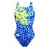 Turbo Blue Hawaii Swimsuit