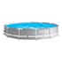 Intex Round Collapsible Prisma Frame Range Schwimmbad