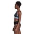 adidas Infinitex Fitness Halter Wanderlust Bikini Top