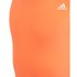 adidas Infinitex Fitness Athly Solid Takedown Swimsuit