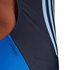 adidas Infinitex Fitness Training Colorblock Support Swimsuit