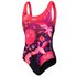 Speedo Crane Blossom Placement Digital Splashback Swimsuit