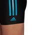 adidas Infinitex Fitness Semi 3 Stripes Zwembokser