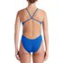 Nike HydraStrong Solids Cut Out Swimsuit