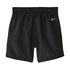 Nike Logo Solid Lap 4 Swimming Shorts