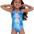Speedo Disney Fozen 2 Elsa Digital Placement Swimsuit