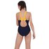 Speedo Tech Placement Muscleback Swimsuit