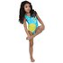 Speedo Tommy Turtle Digital Placement Swimsuit