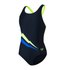 Speedo Digital Placement Leaderback Swimsuit