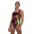 Speedo Placement Digital Powerback Swimsuit