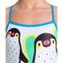 Arena Crazy Penguins Swimsuit