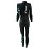 Jaked FFWW One-Thickness Wetsuit Woman