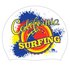 Turbo Touca Natação Sufing Logo 2017