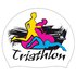 Turbo Gorro Natación Suede Triathlon