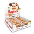 Amix Flapjack Oat 120g 30 Units Double Chocolate Energy Bars Box