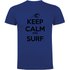 kruskis-keep-calm-and-surf-short-sleeve-t-shirt-t-shirt-met-korte-mouwen