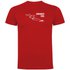 Kruskis Swimming DNA kurzarm-T-shirt