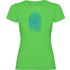 Kruskis Swimmer Fingerprint short sleeve T-shirt