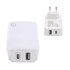 Muvit Travel Charger 1 USB Port QC 3.0 18W And Type C PD QC 3.0 27W