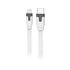 Muvit Lightning MFI Cable To Type C 2.0 3A 0.2 m