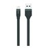 Muvit USB Cable To Lightning MFI 2.4A 1 m