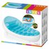Intex Ergonomic Inflatable Lounger With Cup Holder