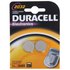 Duracell Pack 2 DL2032 Pile
