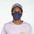 Hydroponic Breeze Pink Panther Face Mask