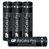 Gp batteries ReCyko ReCyko NiMH AAA/MicrReCyko 800mAh Pro Batteries